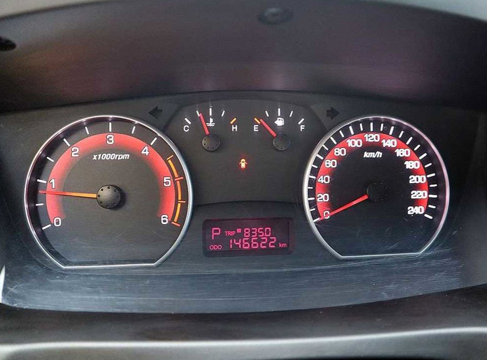 KG모빌리티(쌍용)  코란도 CX7(4WD) 사진 9