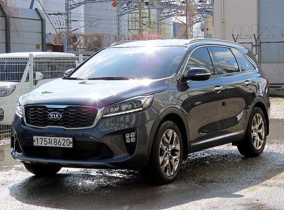 기아 쏘렌토 디젤 2.0 4WD 사진 2