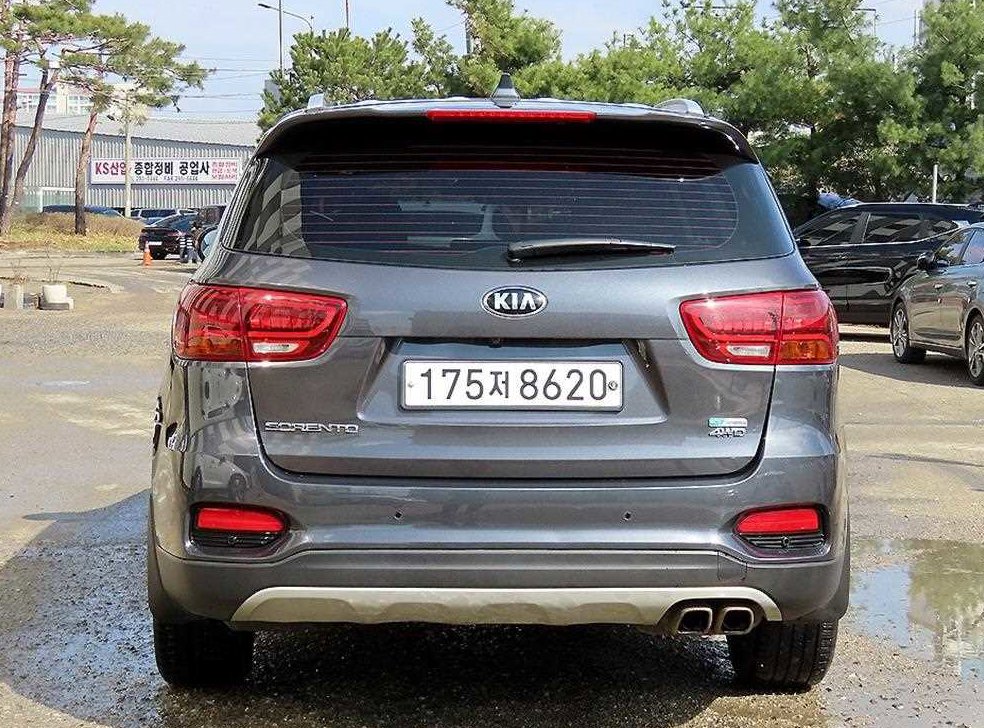 기아 쏘렌토 디젤 2.0 4WD 사진 4