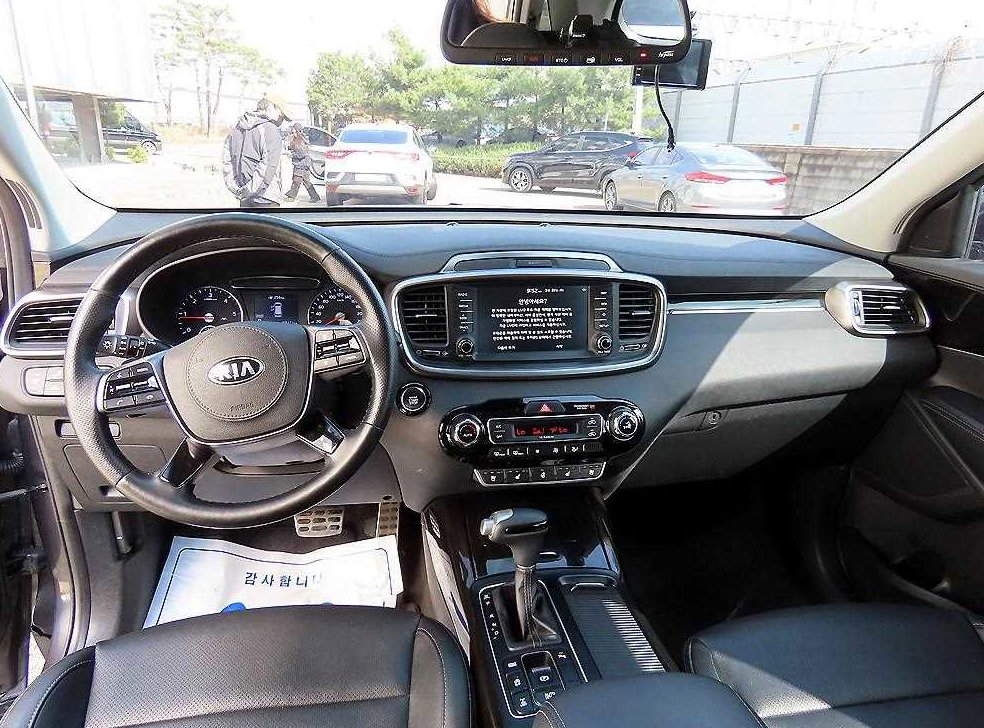 기아 쏘렌토 디젤 2.0 4WD 사진 7