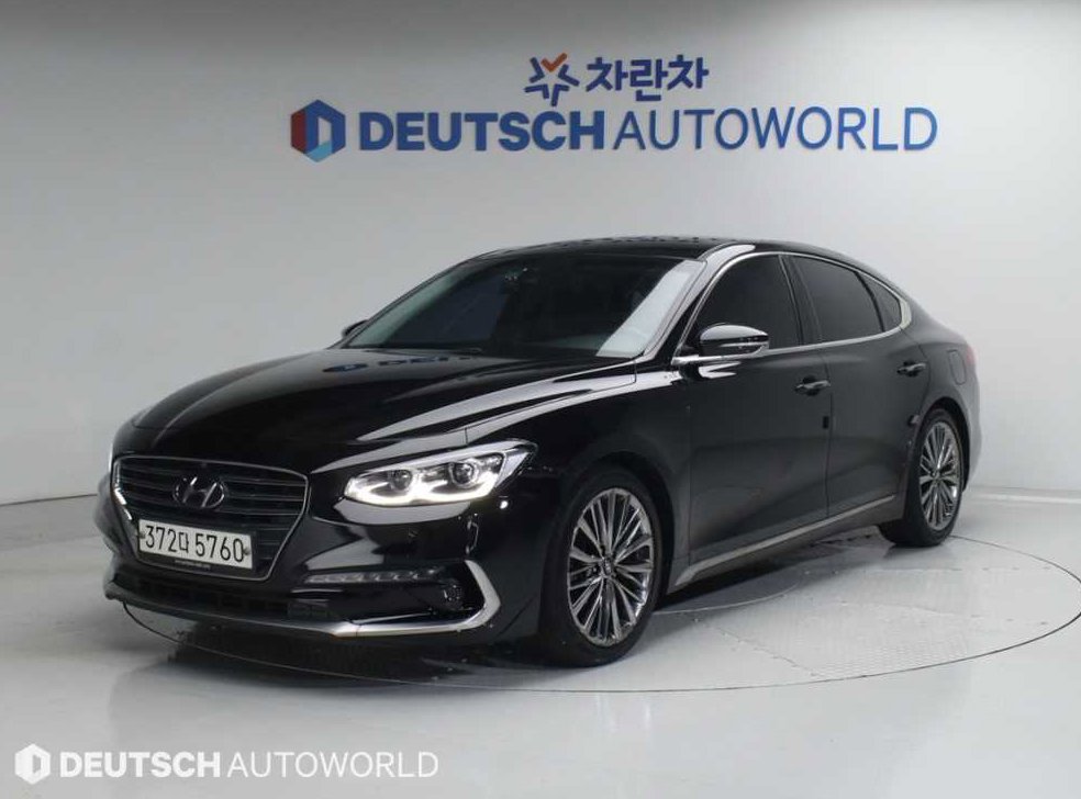 현대 그랜저 3.0 GDI 익스클루시브