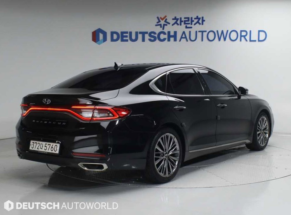 현대 그랜저 3.0 GDI 익스클루시브 사진 2