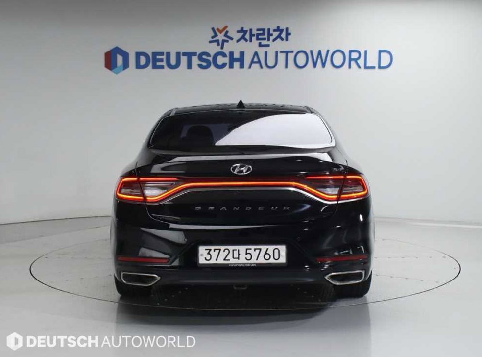 현대 그랜저 3.0 GDI 익스클루시브 사진 4
