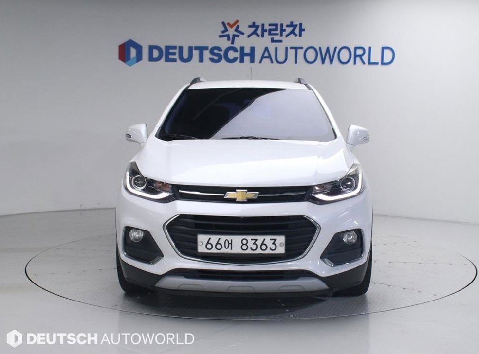 쉐보레 트랙스 가솔린 1.4 프리미어 사진 3