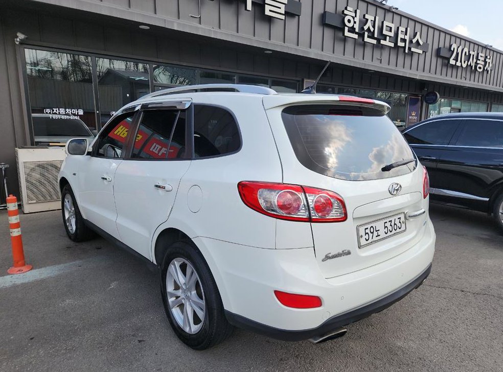 현대 싼타페 디젤 2WD 2.0 MLX 사진 4