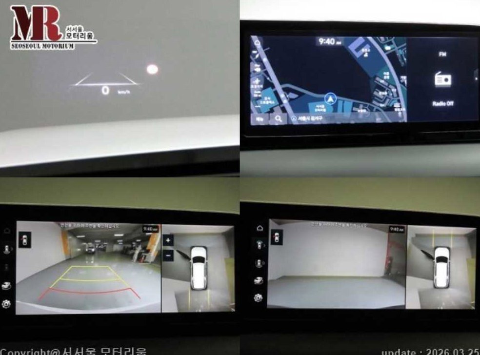 현대 팰리세이드 디젤 2.2 2WD 사진 19