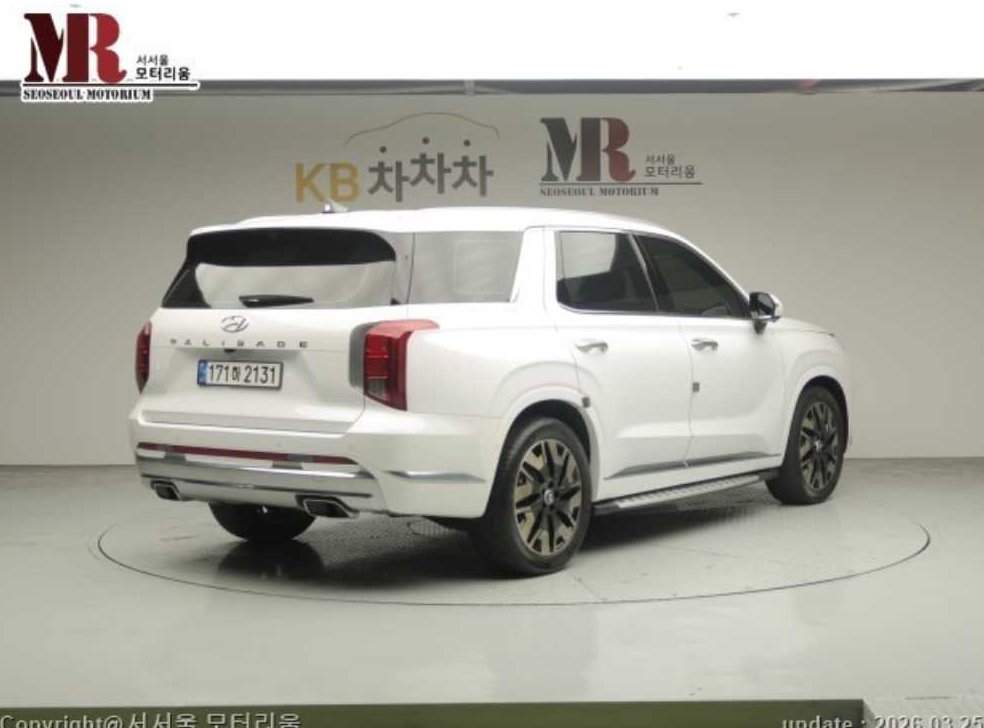 현대 팰리세이드 디젤 2.2 2WD 사진 2