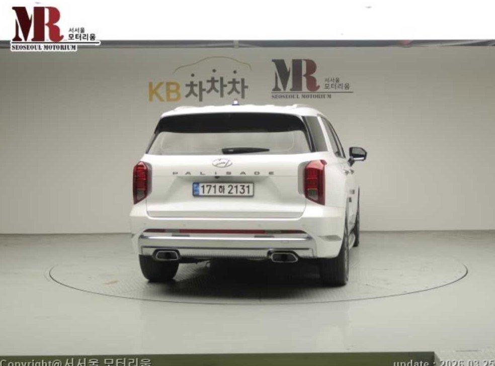 현대 팰리세이드 디젤 2.2 2WD 사진 3
