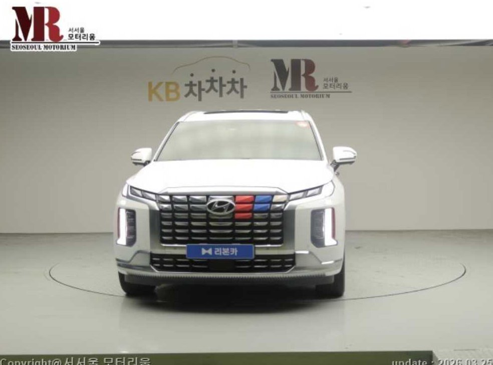 현대 팰리세이드 디젤 2.2 2WD 사진 4