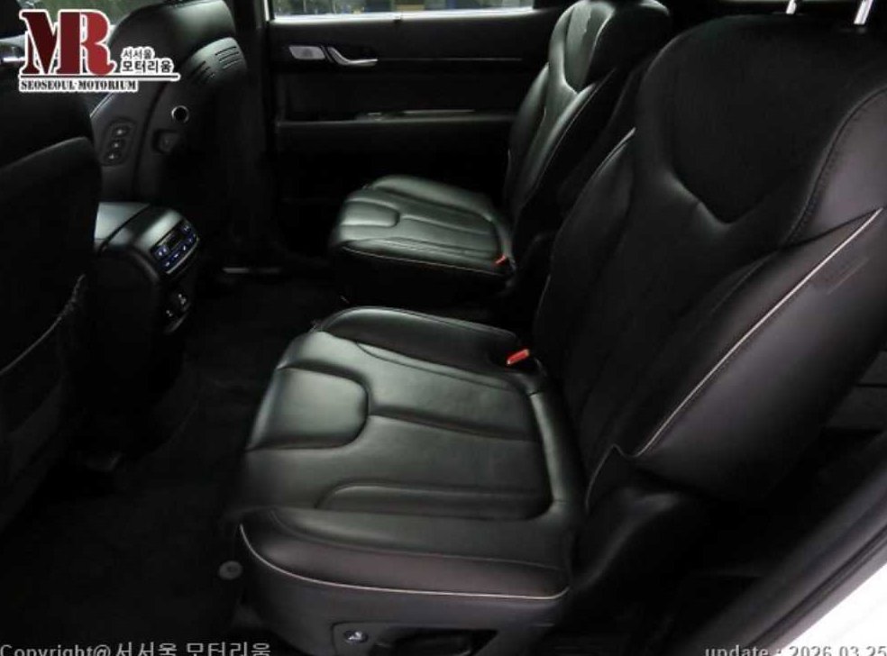 현대 팰리세이드 디젤 2.2 2WD 사진 6