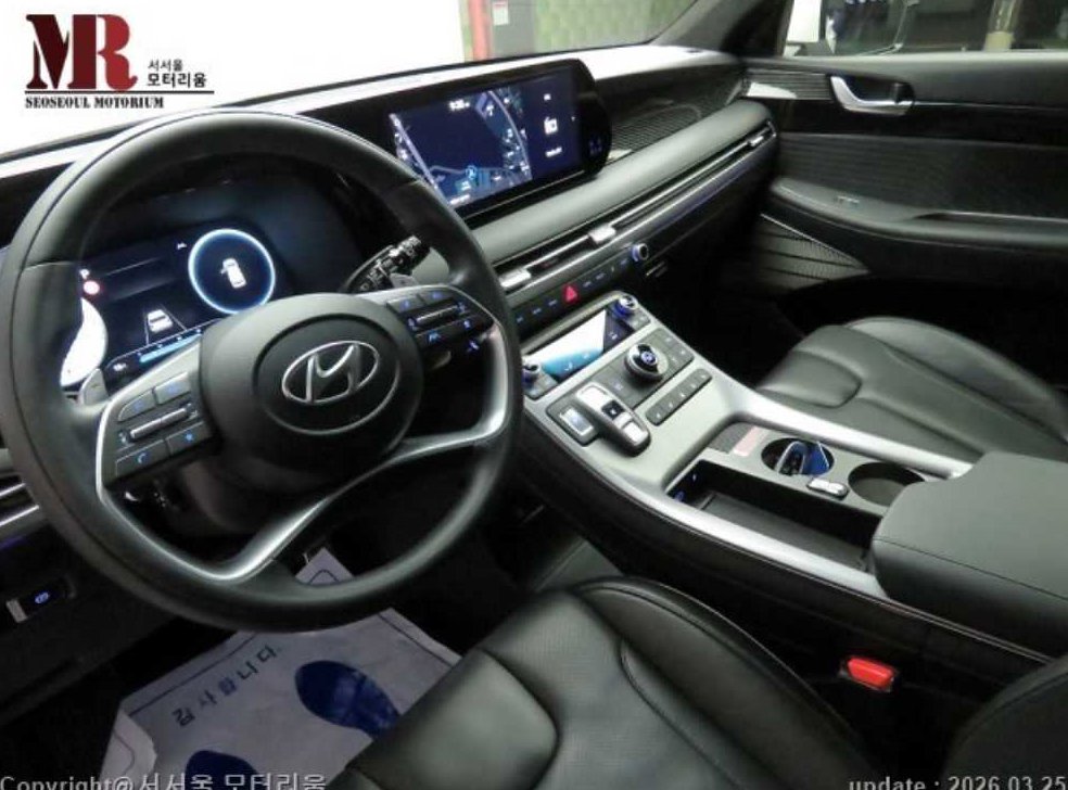 현대 팰리세이드 디젤 2.2 2WD 사진 7