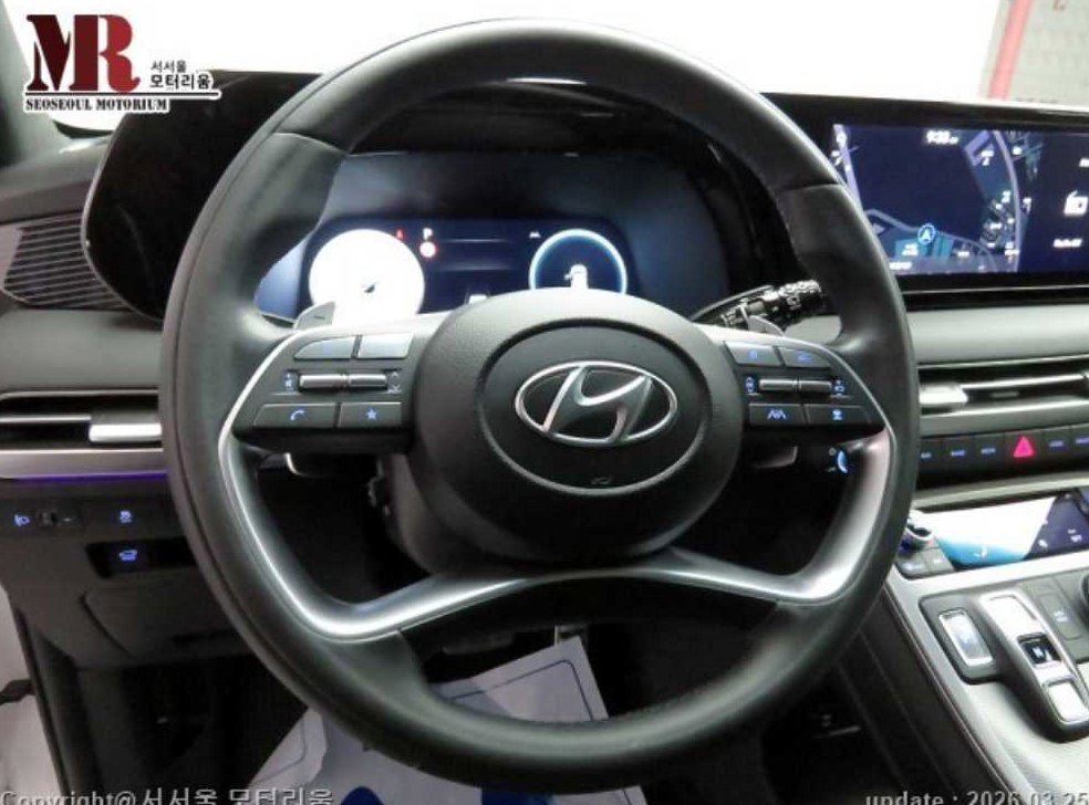 현대 팰리세이드 디젤 2.2 2WD 사진 8