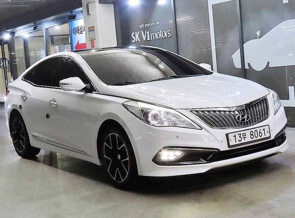 현대 그랜저 HG220 PREMIUM