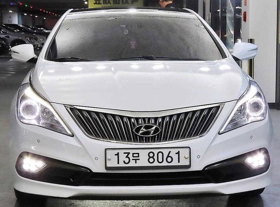 현대 그랜저 HG220 PREMIUM 사진 2