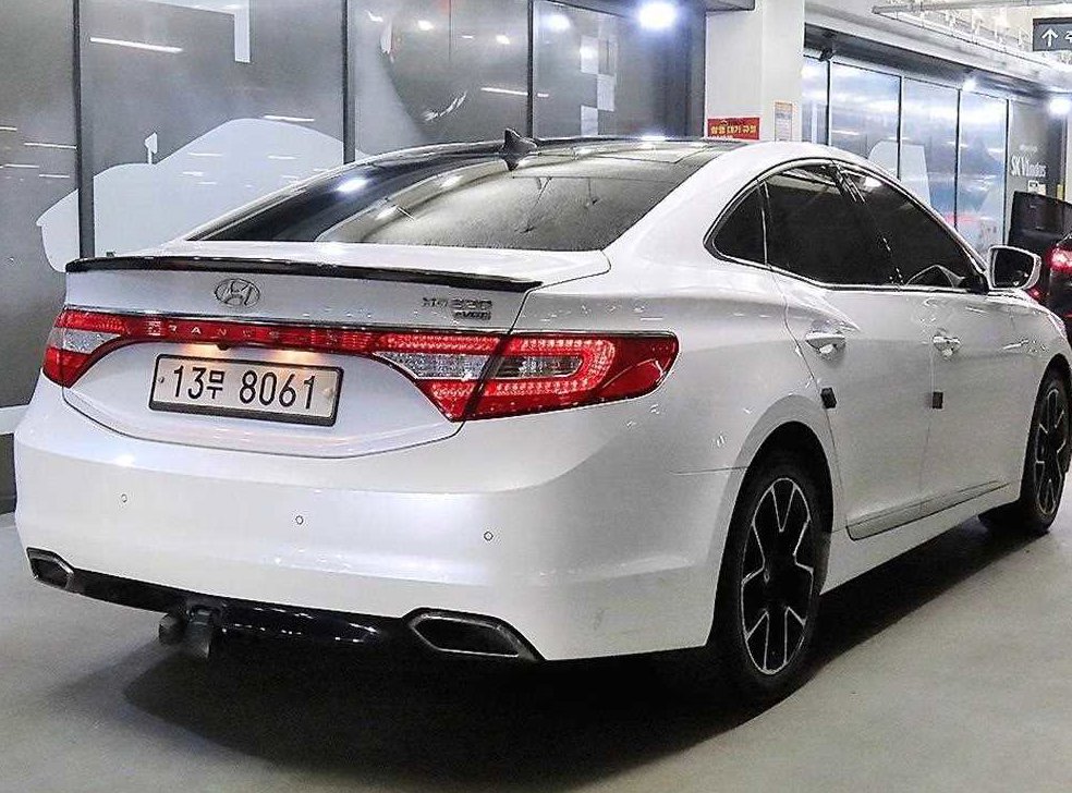 현대 그랜저 HG220 PREMIUM 사진 4