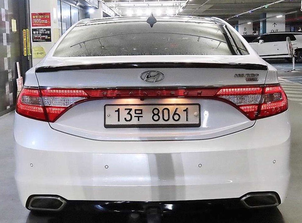 현대 그랜저 HG220 PREMIUM 사진 5