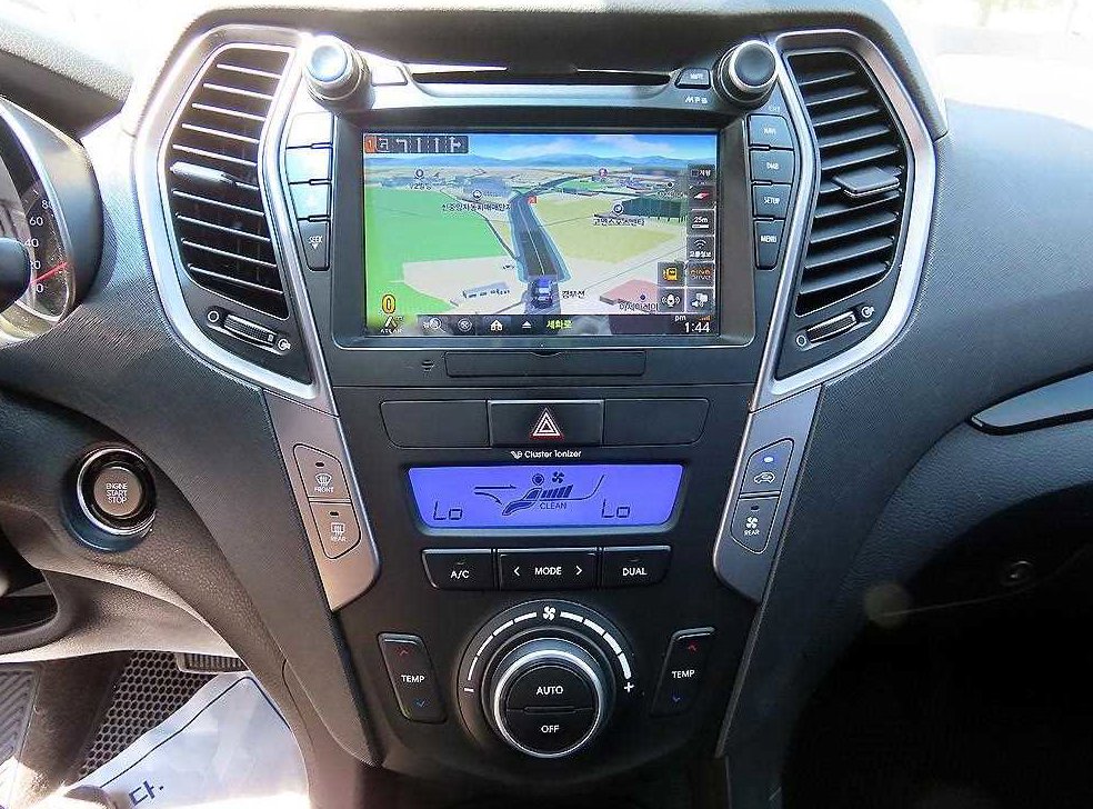 현대 맥스크루즈 R2.2 2WD 익스클루시브 사진 13