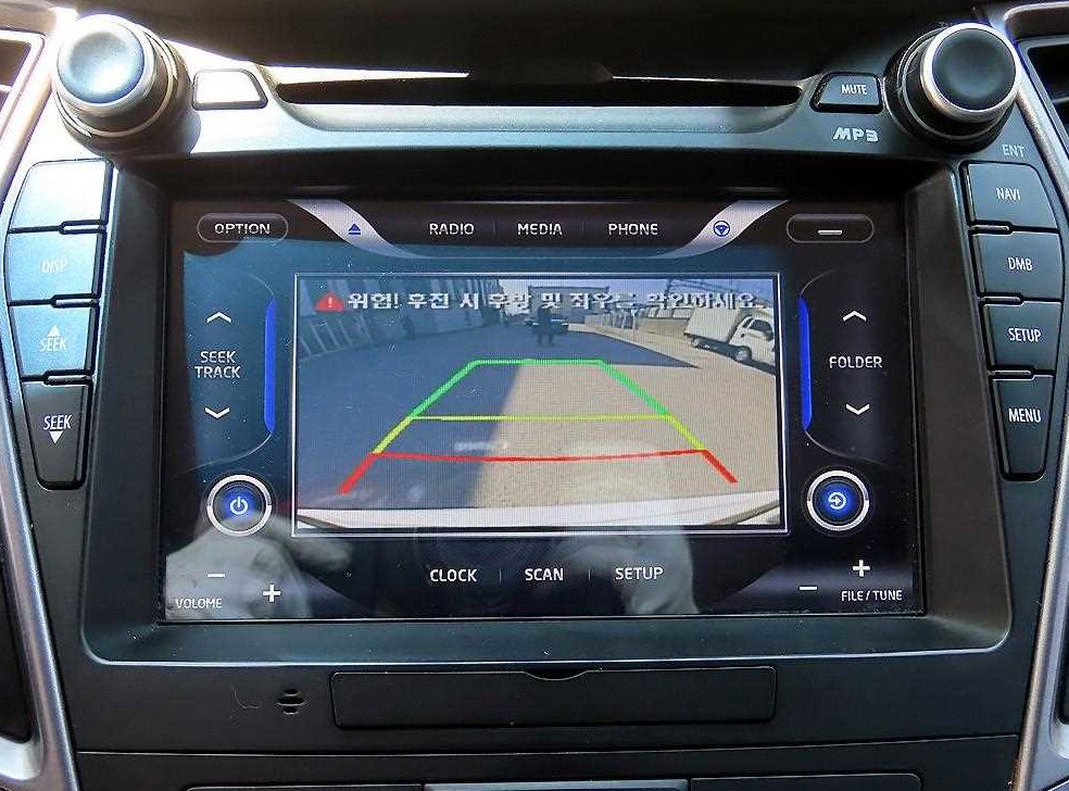 현대 맥스크루즈 R2.2 2WD 익스클루시브 사진 14