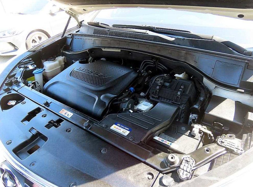 현대 맥스크루즈 R2.2 2WD 익스클루시브 사진 19
