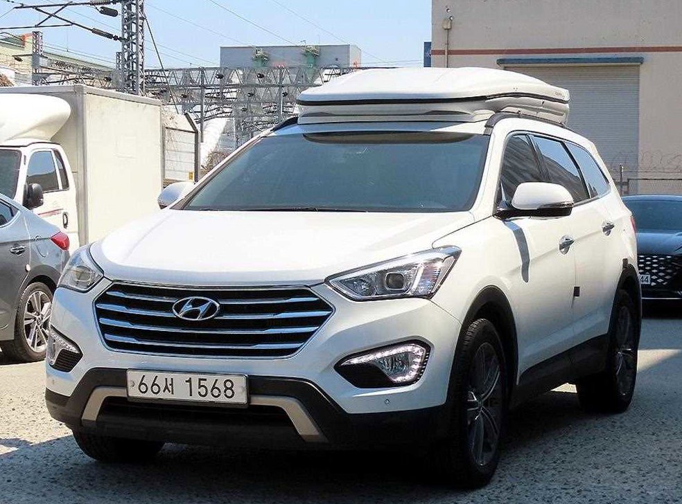 현대 맥스크루즈 R2.2 2WD 익스클루시브 사진 2