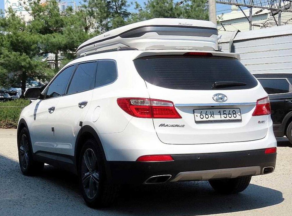 현대 맥스크루즈 R2.2 2WD 익스클루시브 사진 3