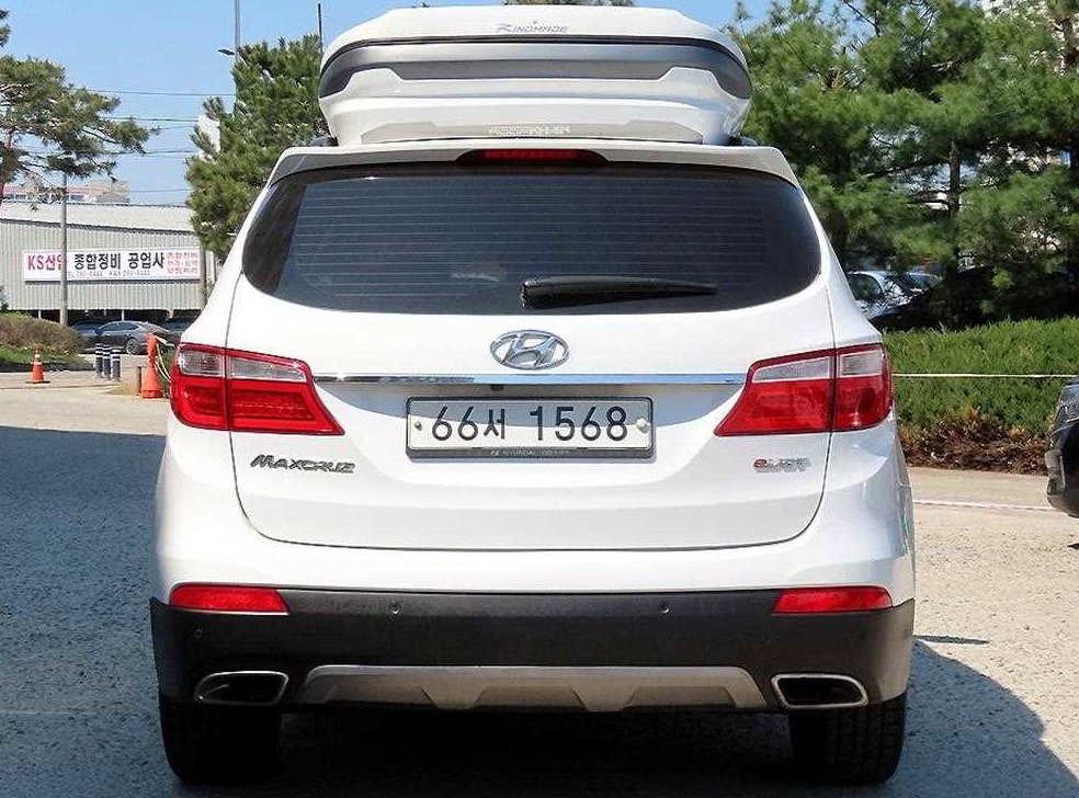 현대 맥스크루즈 R2.2 2WD 익스클루시브 사진 4