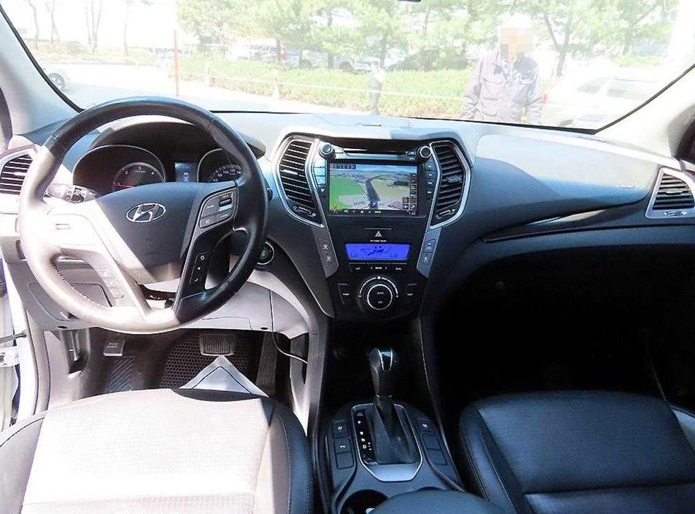 현대 맥스크루즈 R2.2 2WD 익스클루시브 사진 7