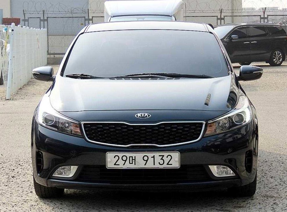 기아 K3 1.6 GDI 트렌디