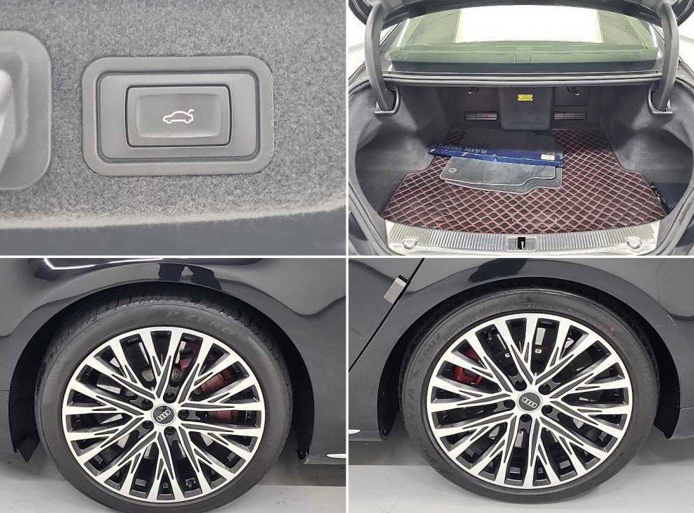 아우디 A8 6.3 FSI 콰트로 LWB 사진 20