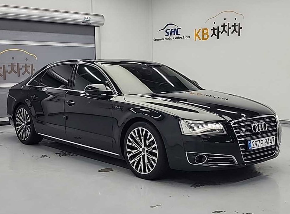 아우디 A8 6.3 FSI 콰트로 LWB 사진 4