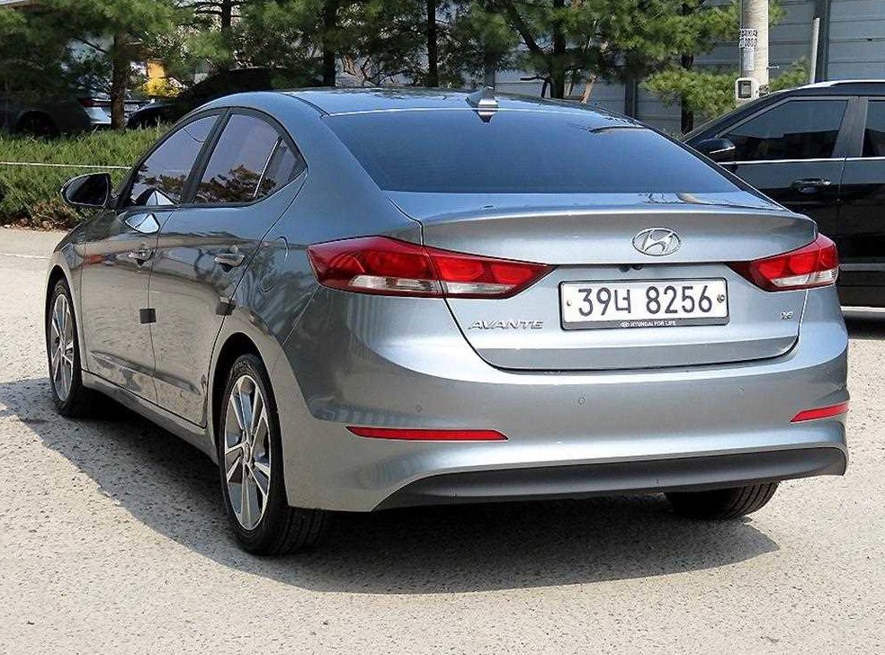 현대 아반떼 1.6 GDI 밸류 플러스 사진 3