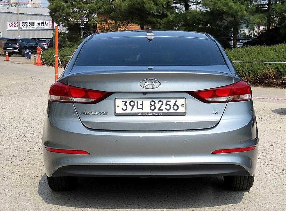 현대 아반떼 1.6 GDI 밸류 플러스 사진 4