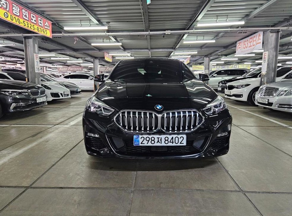 BMW 2시리즈 220i M 스포츠