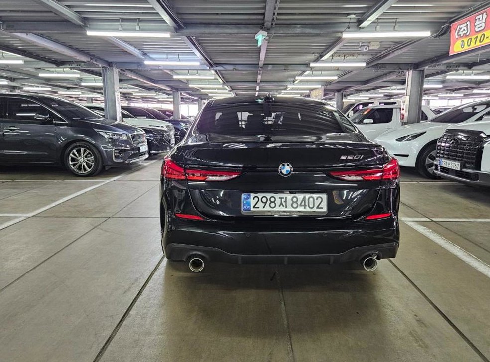 BMW 2시리즈 220i M 스포츠 사진 5