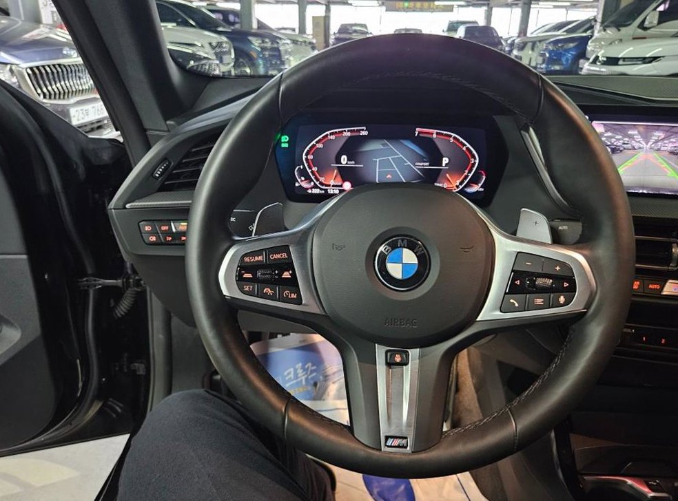 BMW 2시리즈 220i M 스포츠 사진 6