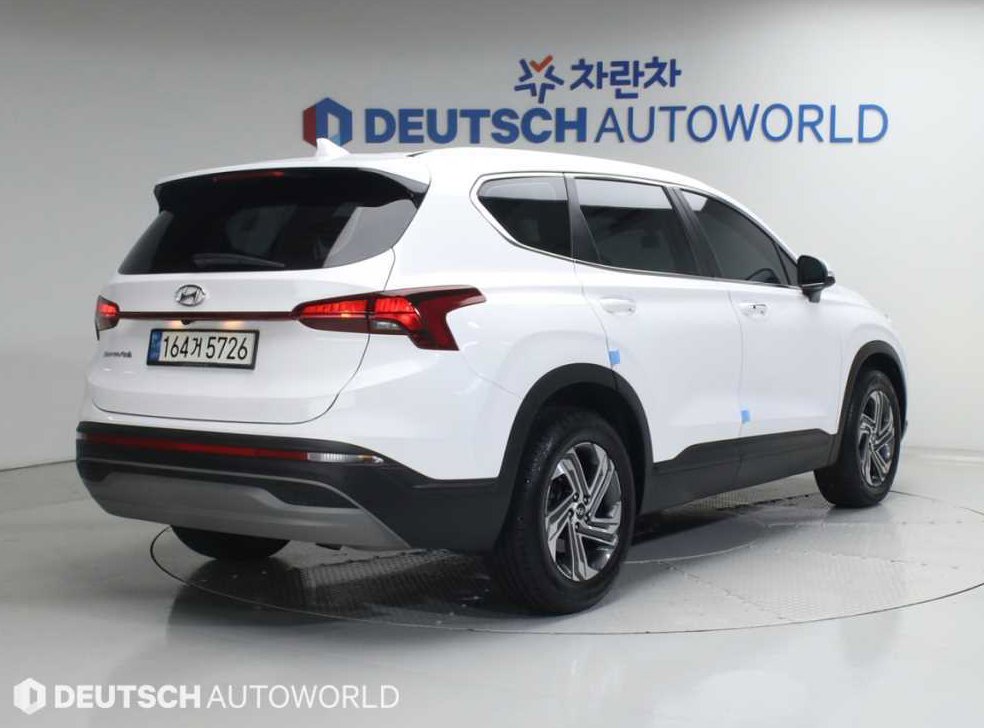 현대 싼타페 디젤 2.2 2WD 프리미엄 사진 2