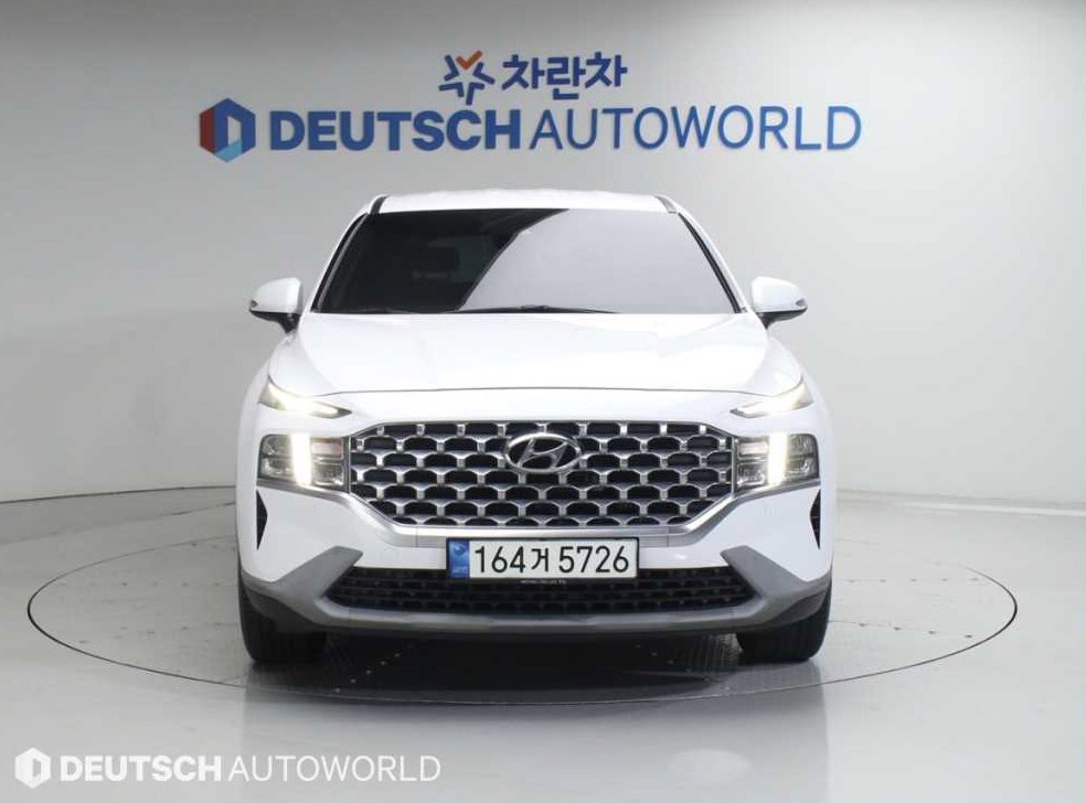 현대 싼타페 디젤 2.2 2WD 프리미엄 사진 3