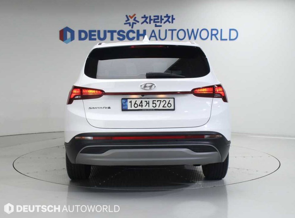 현대 싼타페 디젤 2.2 2WD 프리미엄 사진 4