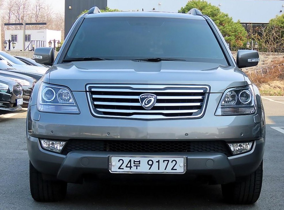 기아 모하비 디젤 4WD KV300