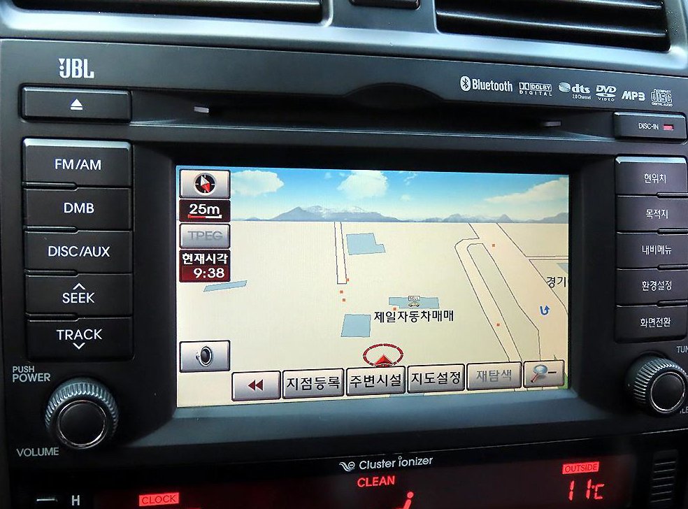 기아 모하비 디젤 4WD KV300 사진 13