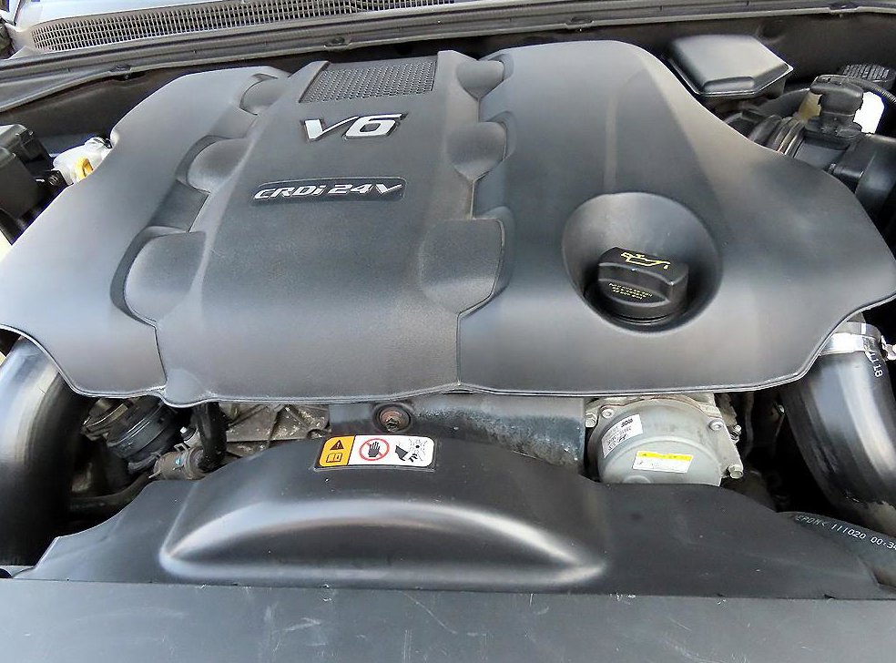 기아 모하비 디젤 4WD KV300 사진 19
