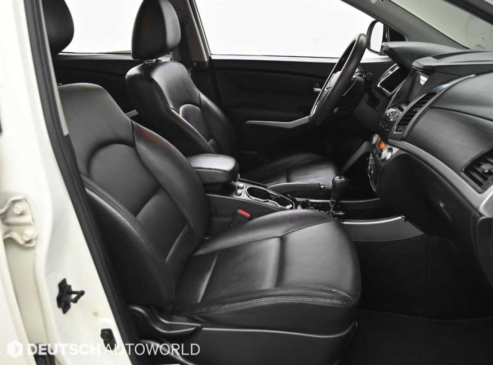 KG모빌리티(쌍용)  코란도 2WD 2.0 RX 사진 10