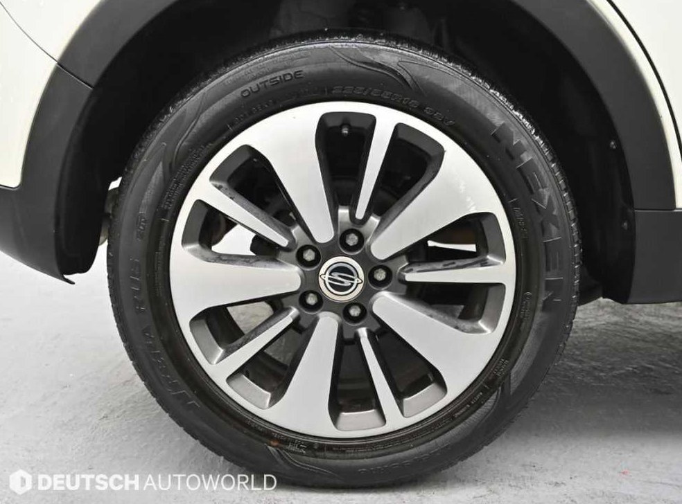 KG모빌리티(쌍용)  코란도 2WD 2.0 RX 사진 5