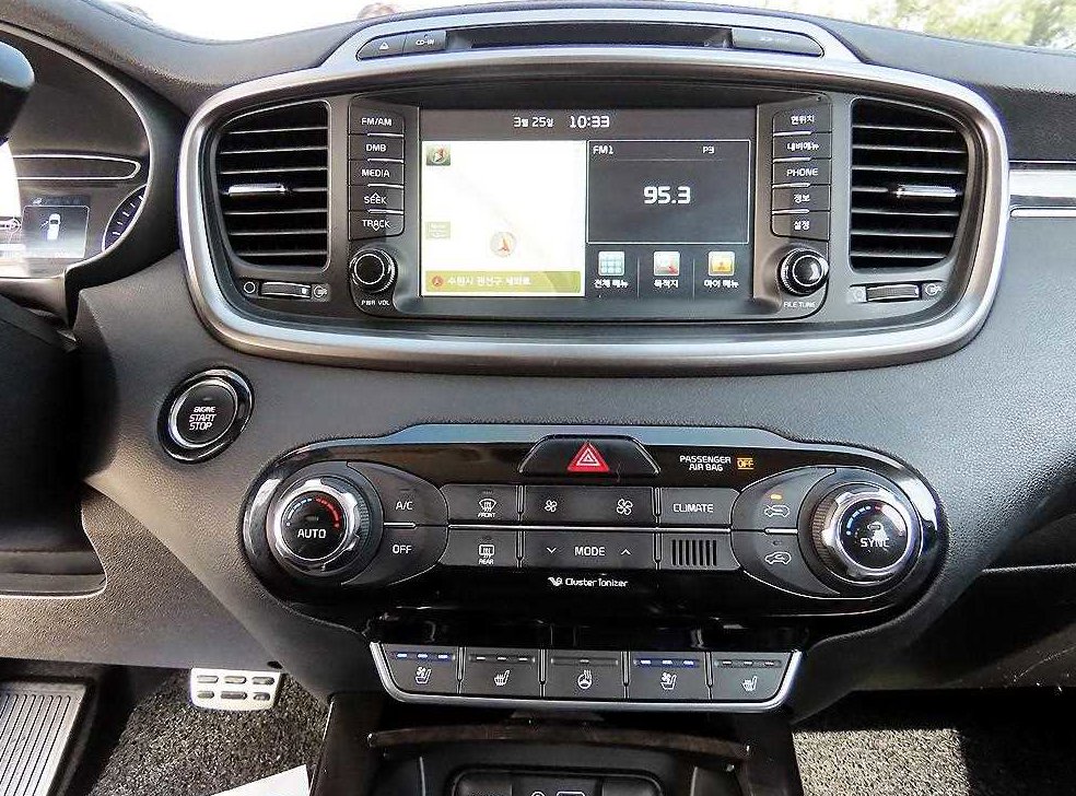 기아 쏘렌토 디젤 2WD 2.0 노블레스 사진 13