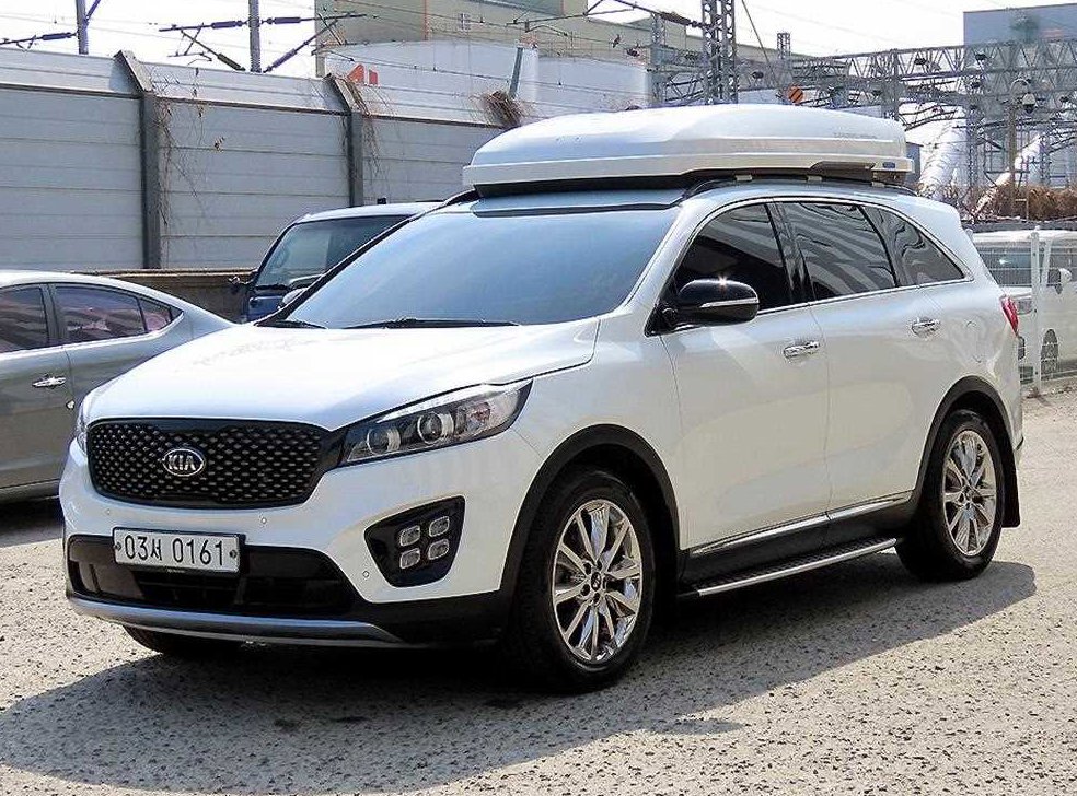 기아 쏘렌토 디젤 2WD 2.0 노블레스 사진 2