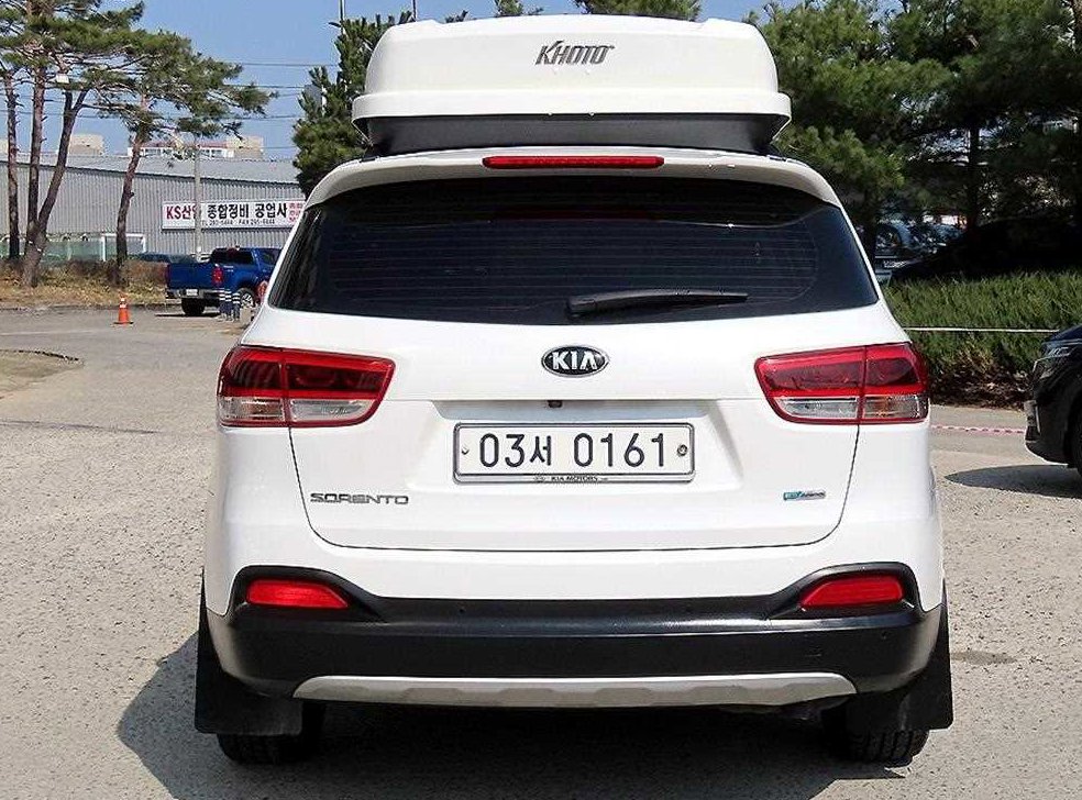 기아 쏘렌토 디젤 2WD 2.0 노블레스 사진 4