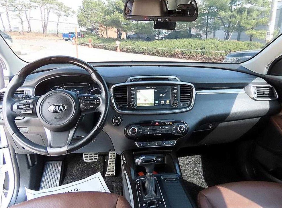 기아 쏘렌토 디젤 2WD 2.0 노블레스 사진 7