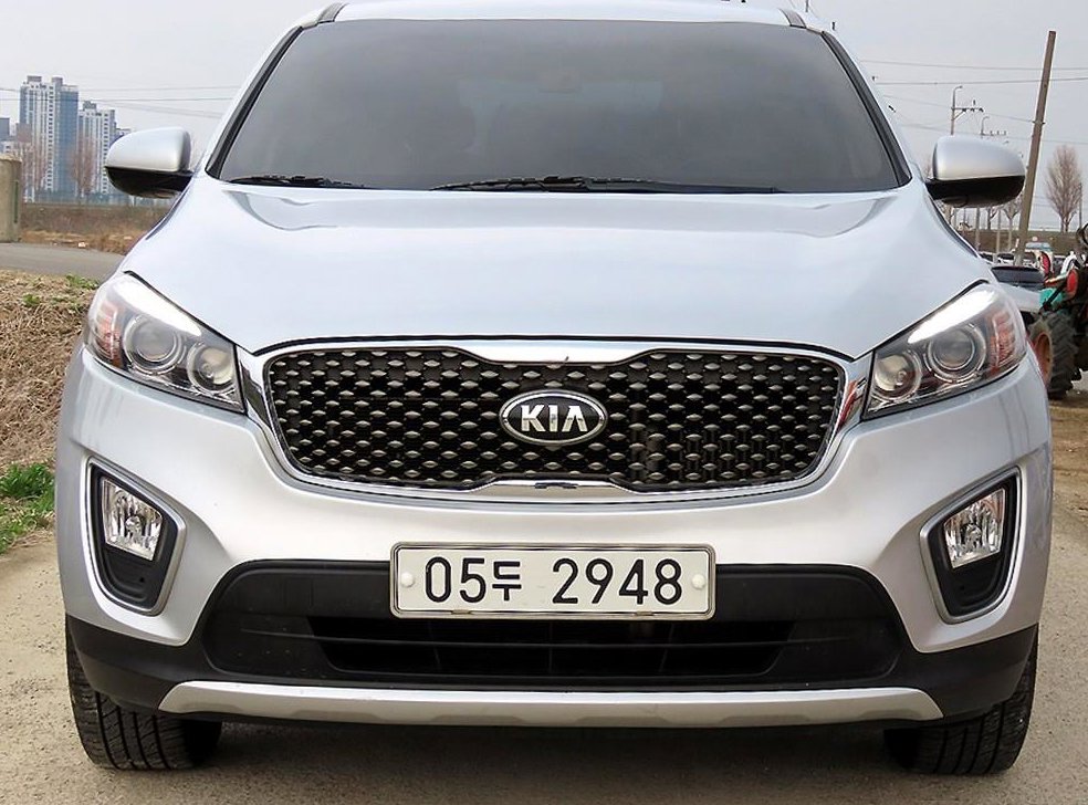 기아 쏘렌토 디젤 2WD 2.0 럭셔리