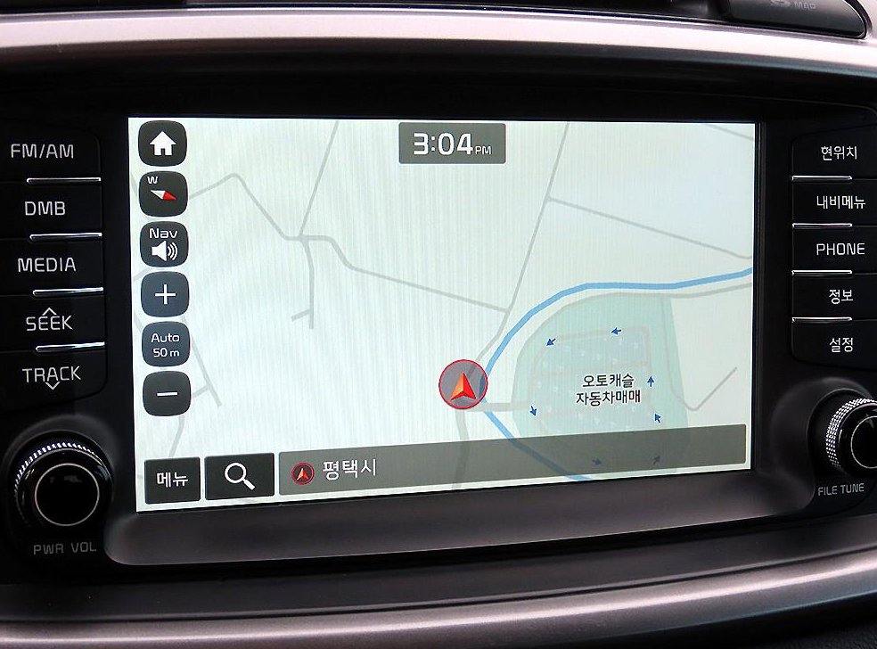 기아 쏘렌토 디젤 2WD 2.0 럭셔리 사진 13