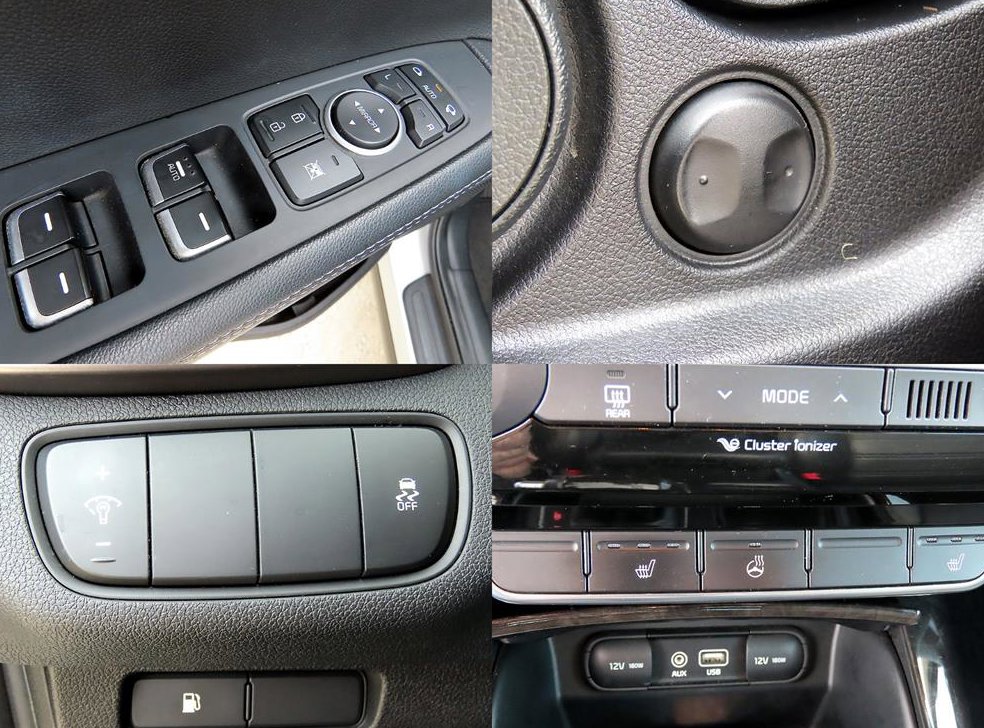 기아 쏘렌토 디젤 2WD 2.0 럭셔리 사진 16